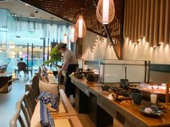 自助取餐区-湊湊火锅·茶憩(东城万达店)