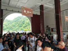 -修水东浒寨风景区