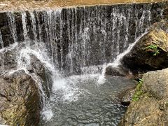 -夏霖九天银瀑风景区