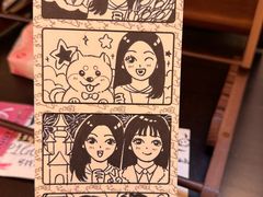 -PIGGYOO人生四格漫画店(朝外店)