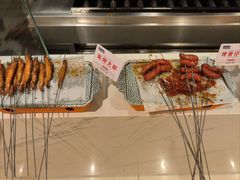 -享遇.锅姥姥牛排海鲜自助(小寨店)