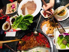 -井格重庆火锅(临平银泰城店)