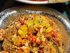 -叶派龙虾•招牌香辣蟹·海鲜(中海国际店)
