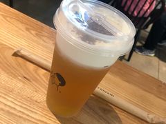 -喜茶(广州天汇igc店)
