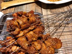 烤五花肉-郑享吃烧烤烩面(红专路店)