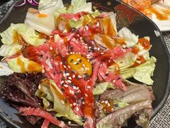 -渔荷食町·铁板烧料理(崂山万象汇店)