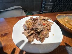-又一福烤鸭·北京菜(东四店)