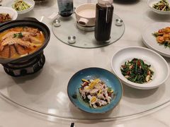 -北京老铺烤鸭(欣大购物广场店)