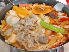 麻辣肥牛锅-张妈台式锅烧(深大店)