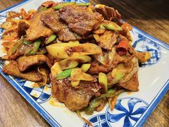 -陈聚德炒牛肉(樱花二路店)