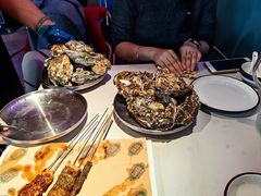 -蚝堡海鲜·威海菜·海肠捞饭·烧烤·亚洲吃蚝公司(幸福门店)