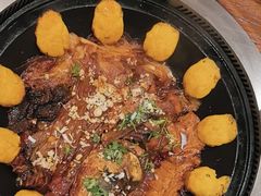 -万里闯关东铁锅炖菜馆(高新旗舰店)