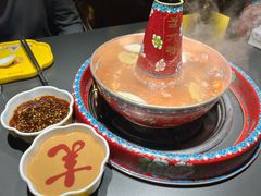-羊大爷涮肉(亮马桥店)