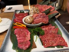 -炼火烤肉店