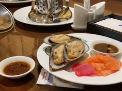 -北京希尔顿逸林酒店-逸轩西餐厅-自助餐厅