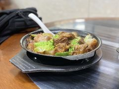 牛腩啫啫粉-珍珍小食店(西华路店)