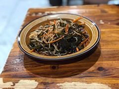 凉拌三丝-朱大嘴肥肠血旺(福字街店)