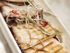 清蒸带鱼-宝轩渔府·老字号海鲜·正宗津菜(水上店)