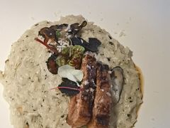 烤牛肉黑松露烩饭-West10 西拾·西餐厅·创意菜(未来科技城店)