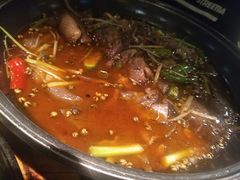 鸭血老鸭汤-舌尖上的食缘花园主题餐厅