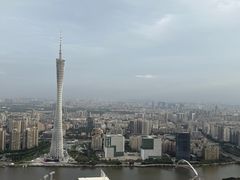 -广州柏悦酒店·悦吧·顶楼露天酒吧