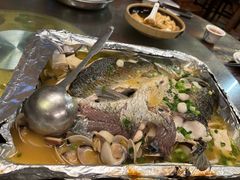 -清水湖度假村(罗浮山美食地标店)