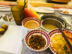-喜家自助小火锅(卓悦里店)