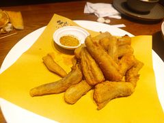炸舌头鱼-必点海鲜·鲅鱼水饺(鞍山西道店)