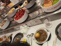 -蜀小北旋转小火锅·烤肉(金轮双子星优惠店)