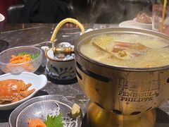-半岛翡丽海鲜自助餐厅(观风亭店)