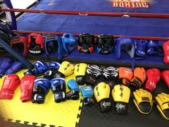 场馆-拳盛时代拳击俱乐部(北京路店)