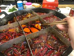 -重庆老火锅王(西安北路店)