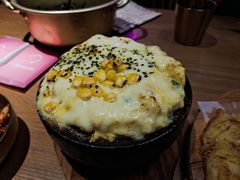 芝士鸡蛋羹-HOTISLAND海鸡岛·韩国料理(江南西店)