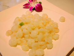 清炒河虾仁-花园茶楼(兴城西路店)