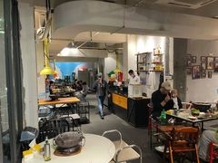 大堂-肆拾壹號烤肉(龙岗店)