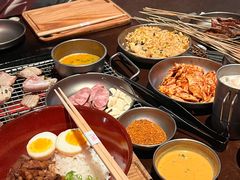 -夜食白市Yespicy·烧烤啤酒宵夜(番禺四海城店)