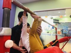 -小小元气运动馆(无锡茂业中心店)
