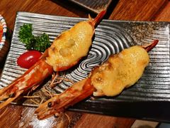 芝士焗大虾-古京·臻致料理(月湖店)