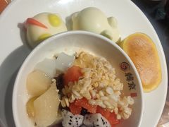 -韩京炭火烤肉自助料理(柯桥万达店)