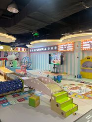 -蹦蹦乐园(南桥百联店)