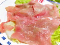 鲜嫩牛肉-贤合庄卤味火锅(勒泰中心店)