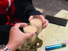 -老光明岗琼甜茶馆