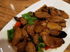 溜三样-關東雪东北菜(中庚漫游城店)