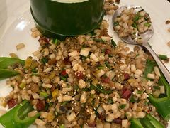 蚬肉生菜包-鼎盛私厨·新派顺德菜(上河坊店)
