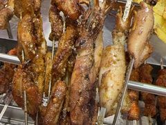 -古彭7只羊·鲜羊肉串·龙虾烧烤(玄武墨香路店)