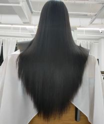 -MOKA HAIR SALON 烫染造型