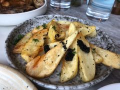 肥宝香酥薯条-The Rug Cafe(王府中环店)