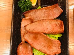 澳洲酱烤厚切上牛舌-天手古舞居酒屋(889广场店)