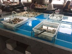 -一号码头蒸汽海鲜自助