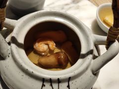松茸土瓶蒸-月下料理(楷林IFC店)